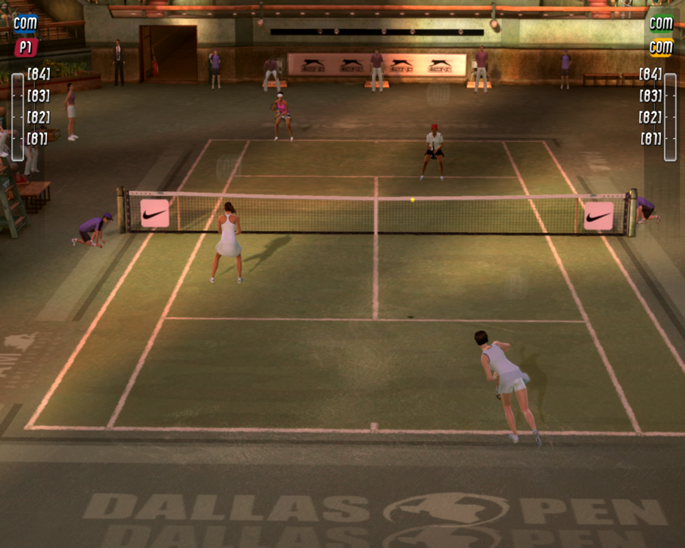 Top Spin 2 screenshot 5 for Xbox 360